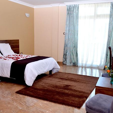 Melodie Hotel Αντίς Αμπέμπα Εξωτερικό φωτογραφία