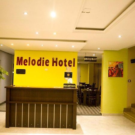 Melodie Hotel Αντίς Αμπέμπα Εξωτερικό φωτογραφία