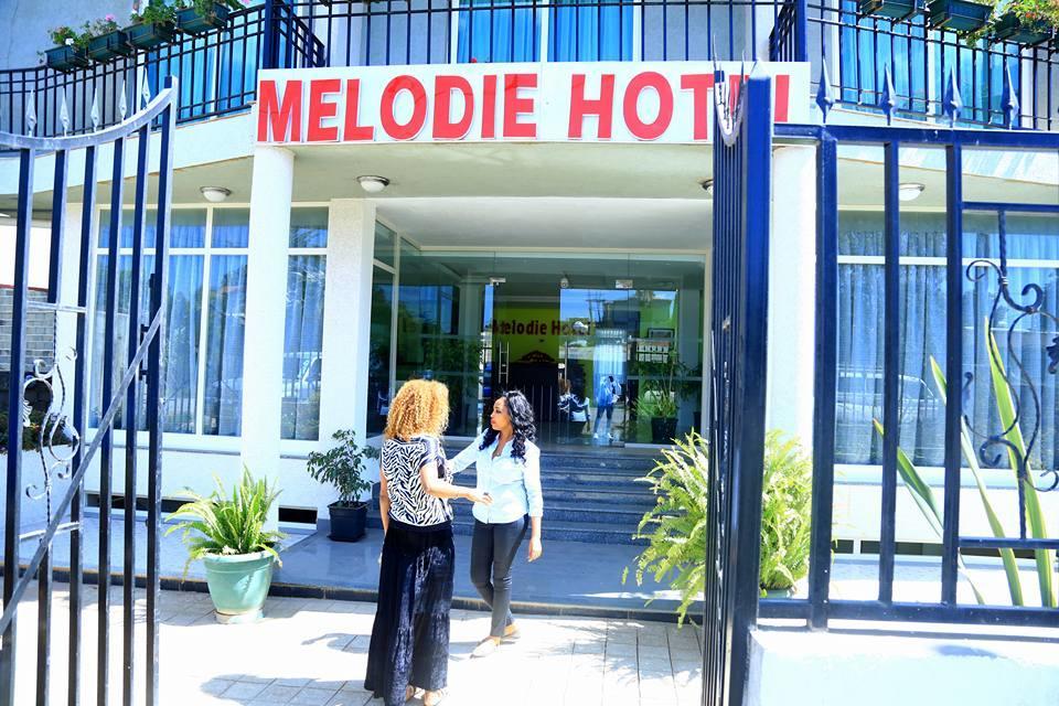 Melodie Hotel Αντίς Αμπέμπα Εξωτερικό φωτογραφία