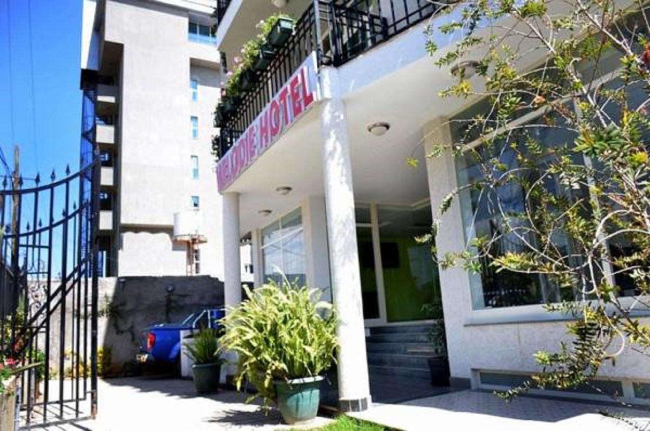 Melodie Hotel Αντίς Αμπέμπα Εξωτερικό φωτογραφία