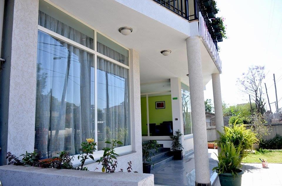Melodie Hotel Αντίς Αμπέμπα Εξωτερικό φωτογραφία