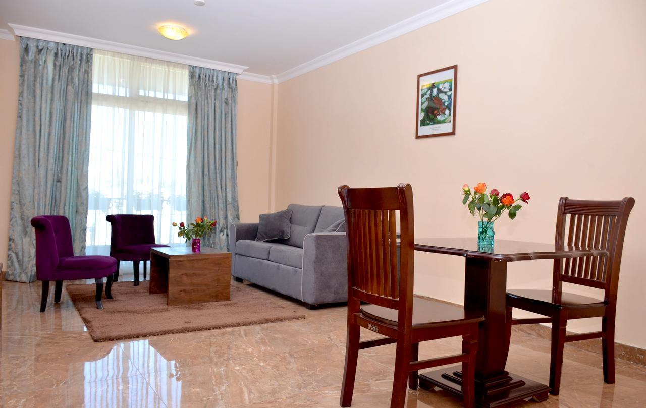 Melodie Hotel Αντίς Αμπέμπα Εξωτερικό φωτογραφία