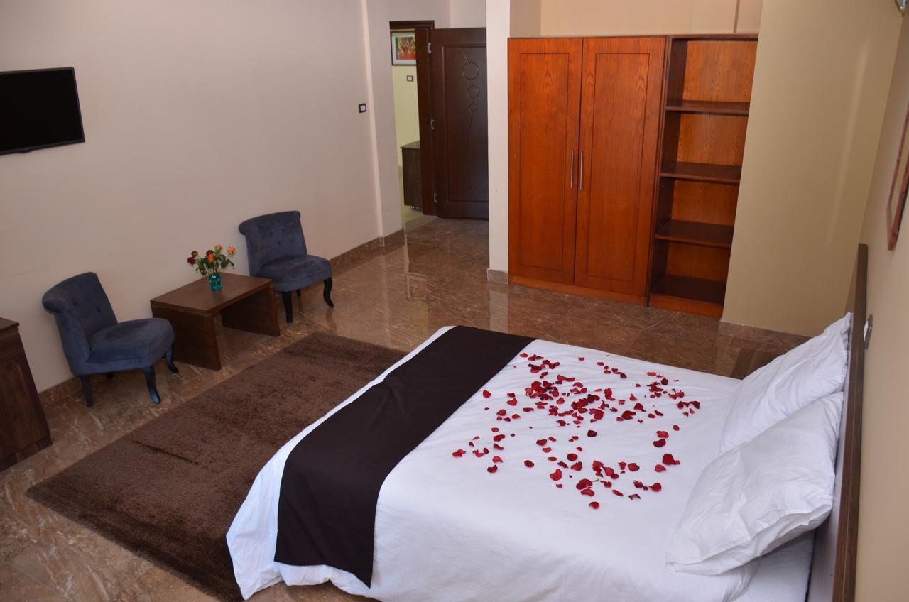Melodie Hotel Αντίς Αμπέμπα Εξωτερικό φωτογραφία
