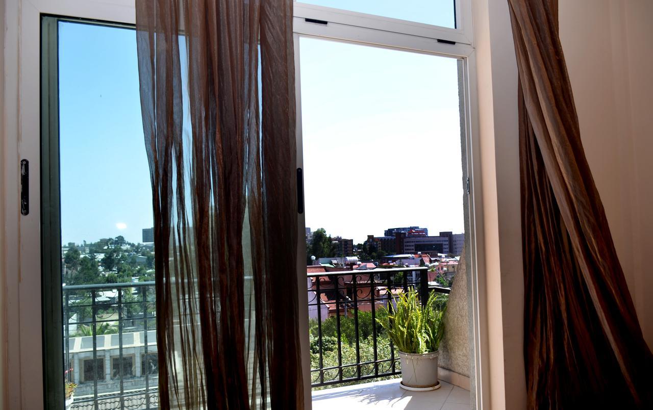 Melodie Hotel Αντίς Αμπέμπα Εξωτερικό φωτογραφία