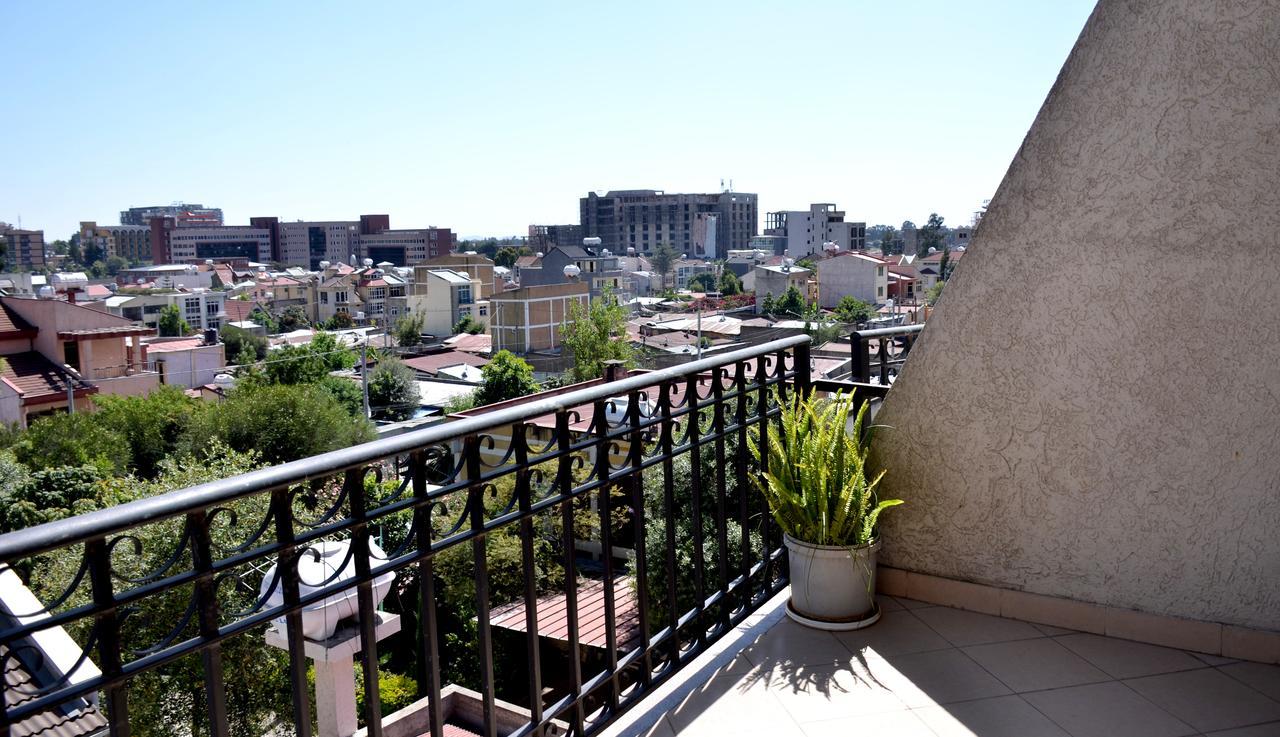 Melodie Hotel Αντίς Αμπέμπα Εξωτερικό φωτογραφία