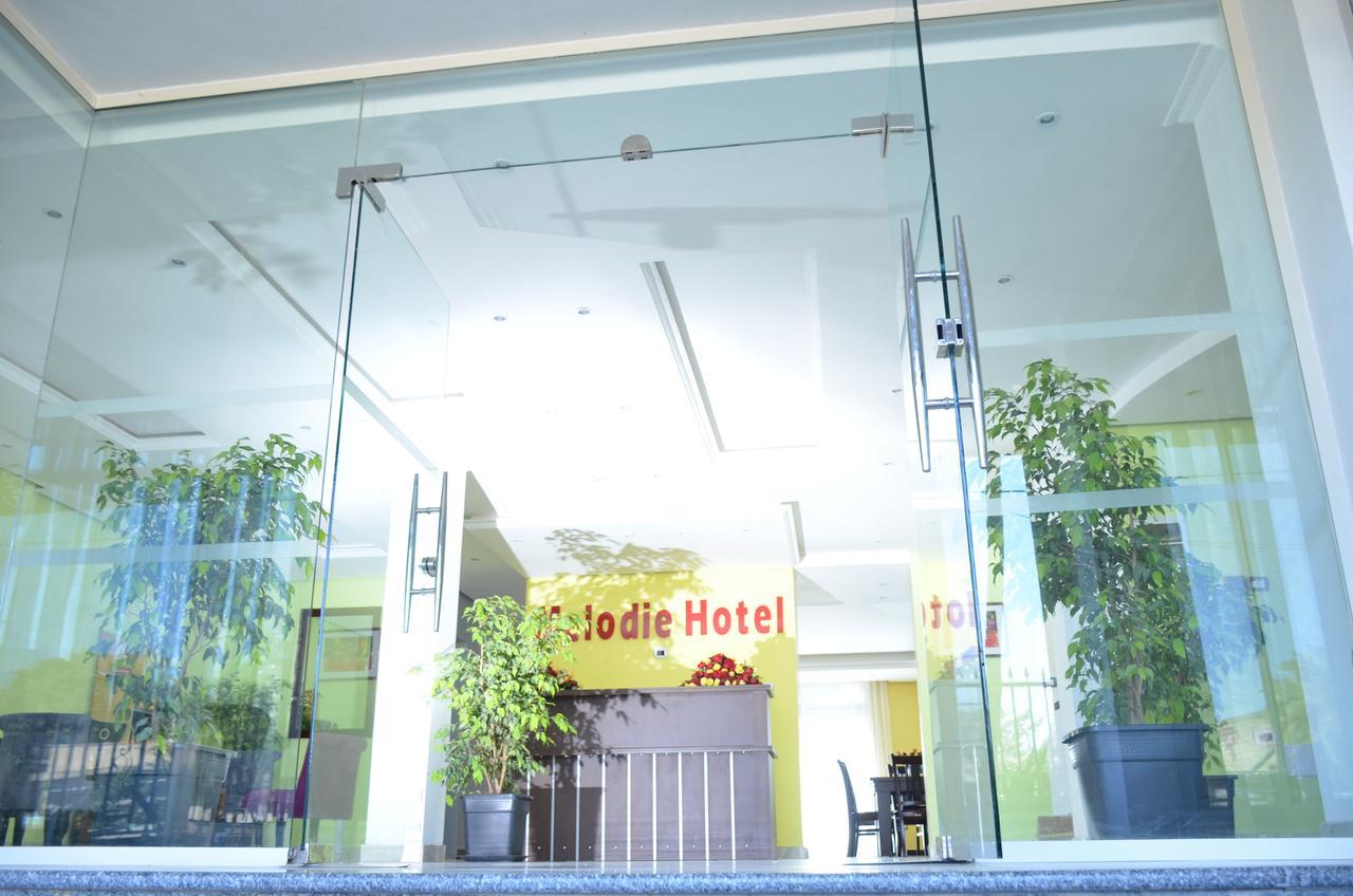 Melodie Hotel Αντίς Αμπέμπα Εξωτερικό φωτογραφία