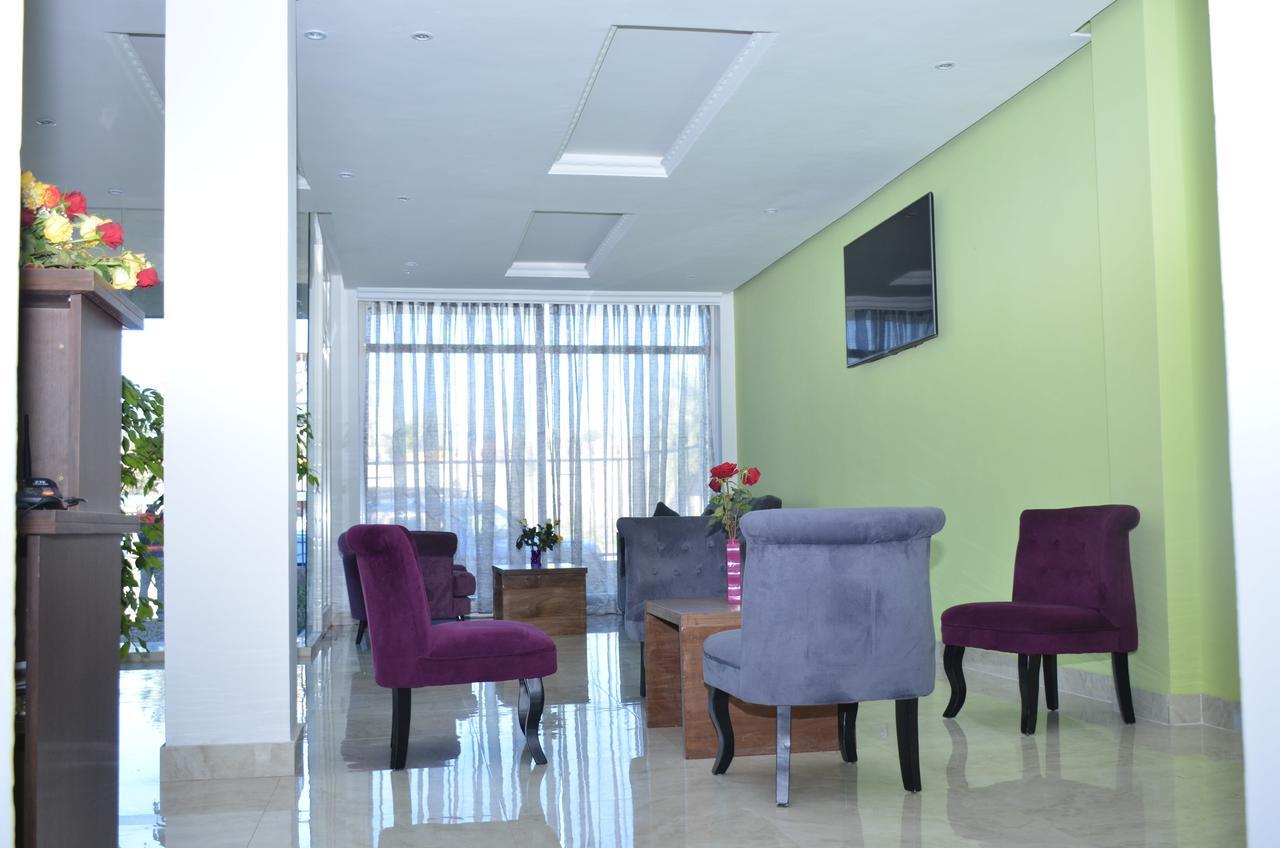 Melodie Hotel Αντίς Αμπέμπα Εξωτερικό φωτογραφία
