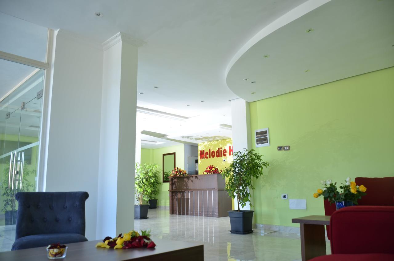 Melodie Hotel Αντίς Αμπέμπα Εξωτερικό φωτογραφία