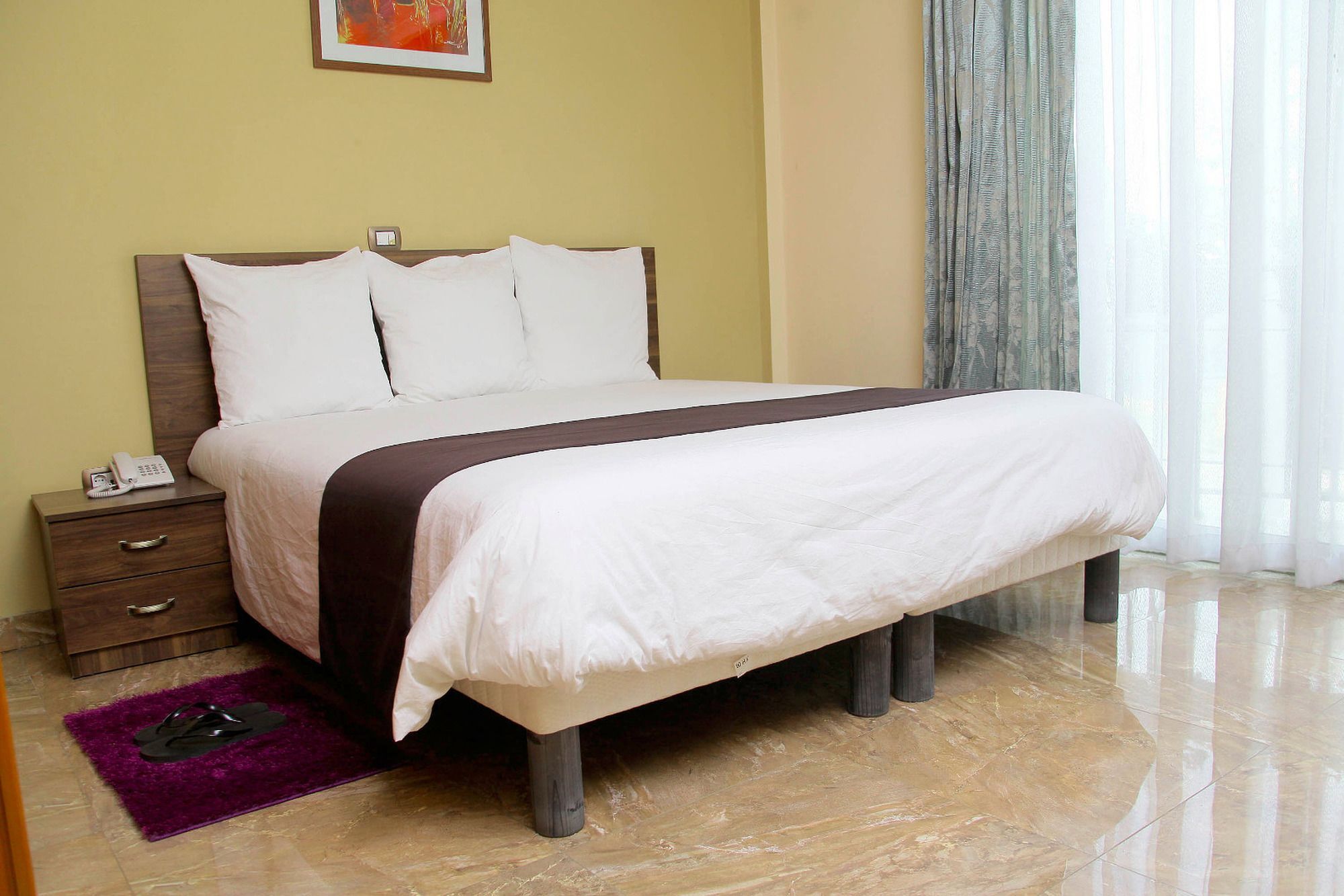 Melodie Hotel Αντίς Αμπέμπα Εξωτερικό φωτογραφία