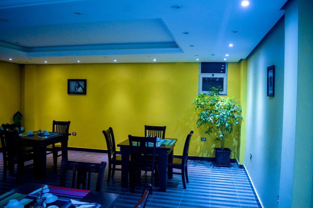 Melodie Hotel Αντίς Αμπέμπα Εξωτερικό φωτογραφία