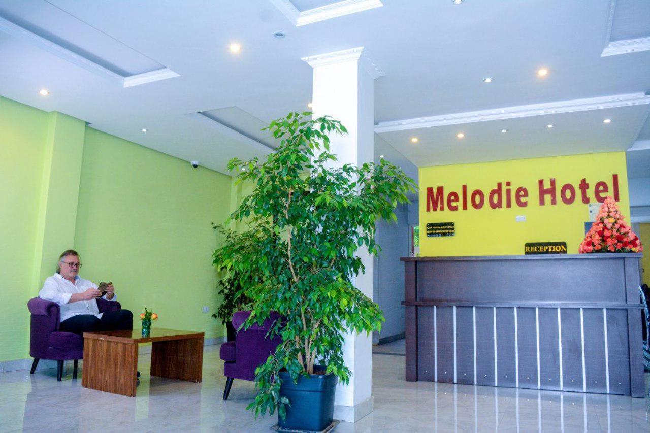 Melodie Hotel Αντίς Αμπέμπα Εξωτερικό φωτογραφία
