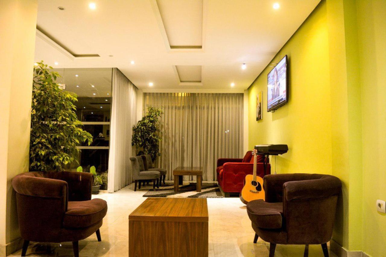 Melodie Hotel Αντίς Αμπέμπα Εξωτερικό φωτογραφία