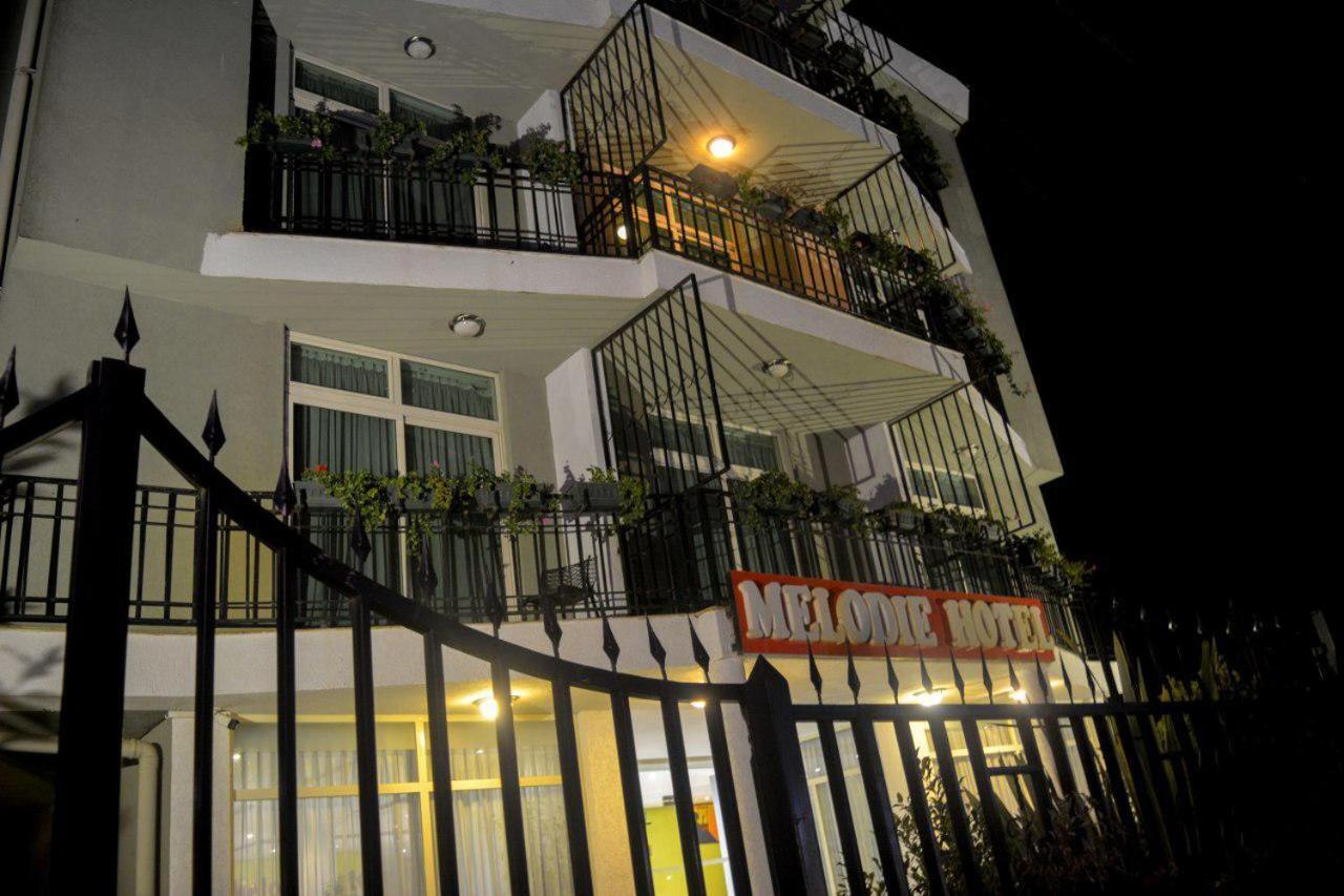 Melodie Hotel Αντίς Αμπέμπα Εξωτερικό φωτογραφία