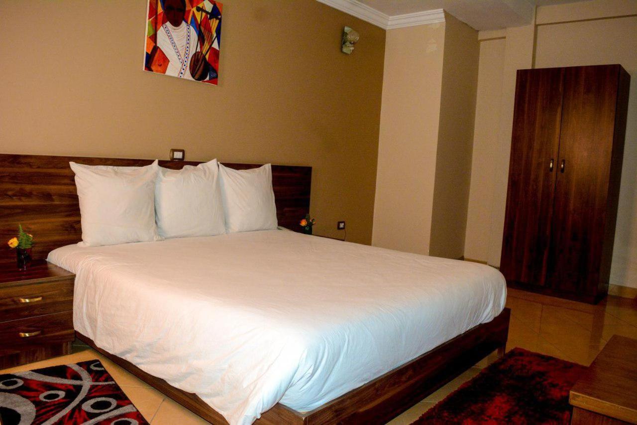 Melodie Hotel Αντίς Αμπέμπα Εξωτερικό φωτογραφία