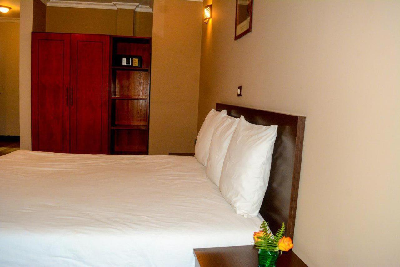 Melodie Hotel Αντίς Αμπέμπα Εξωτερικό φωτογραφία