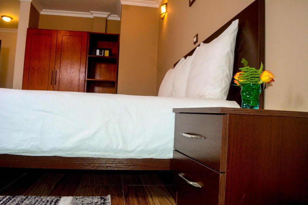 Melodie Hotel Αντίς Αμπέμπα Εξωτερικό φωτογραφία