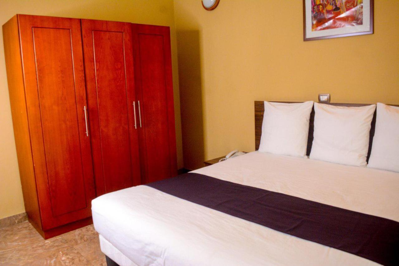Melodie Hotel Αντίς Αμπέμπα Εξωτερικό φωτογραφία