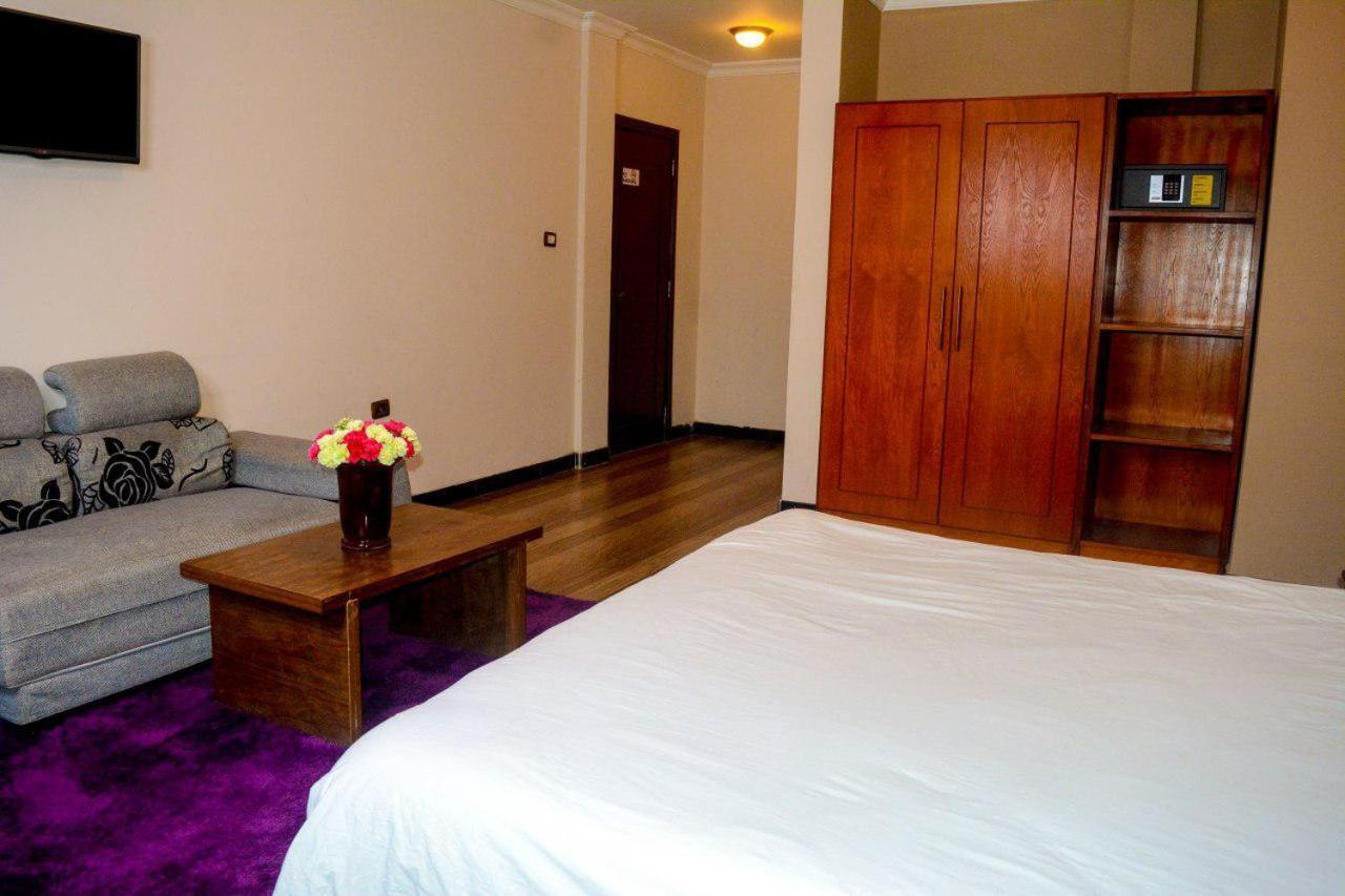 Melodie Hotel Αντίς Αμπέμπα Εξωτερικό φωτογραφία
