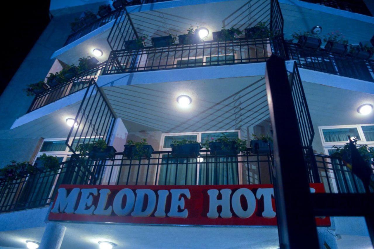 Melodie Hotel Αντίς Αμπέμπα Εξωτερικό φωτογραφία