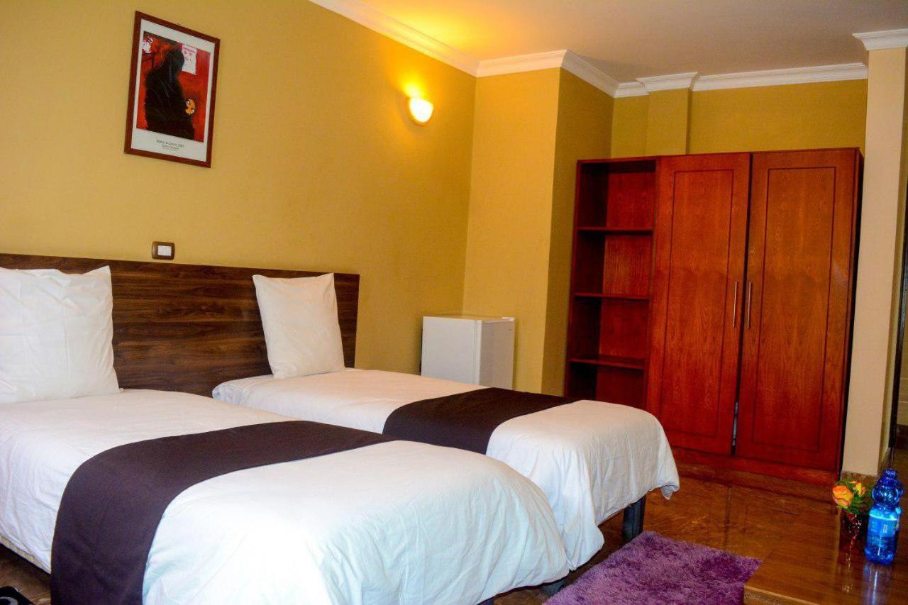 Melodie Hotel Αντίς Αμπέμπα Εξωτερικό φωτογραφία