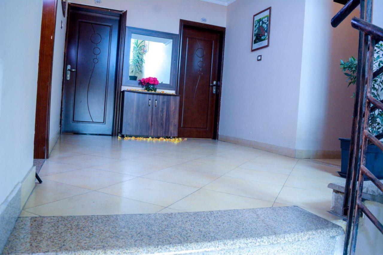 Melodie Hotel Αντίς Αμπέμπα Εξωτερικό φωτογραφία