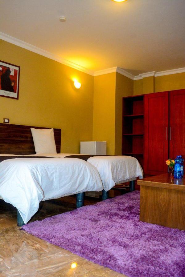 Melodie Hotel Αντίς Αμπέμπα Εξωτερικό φωτογραφία