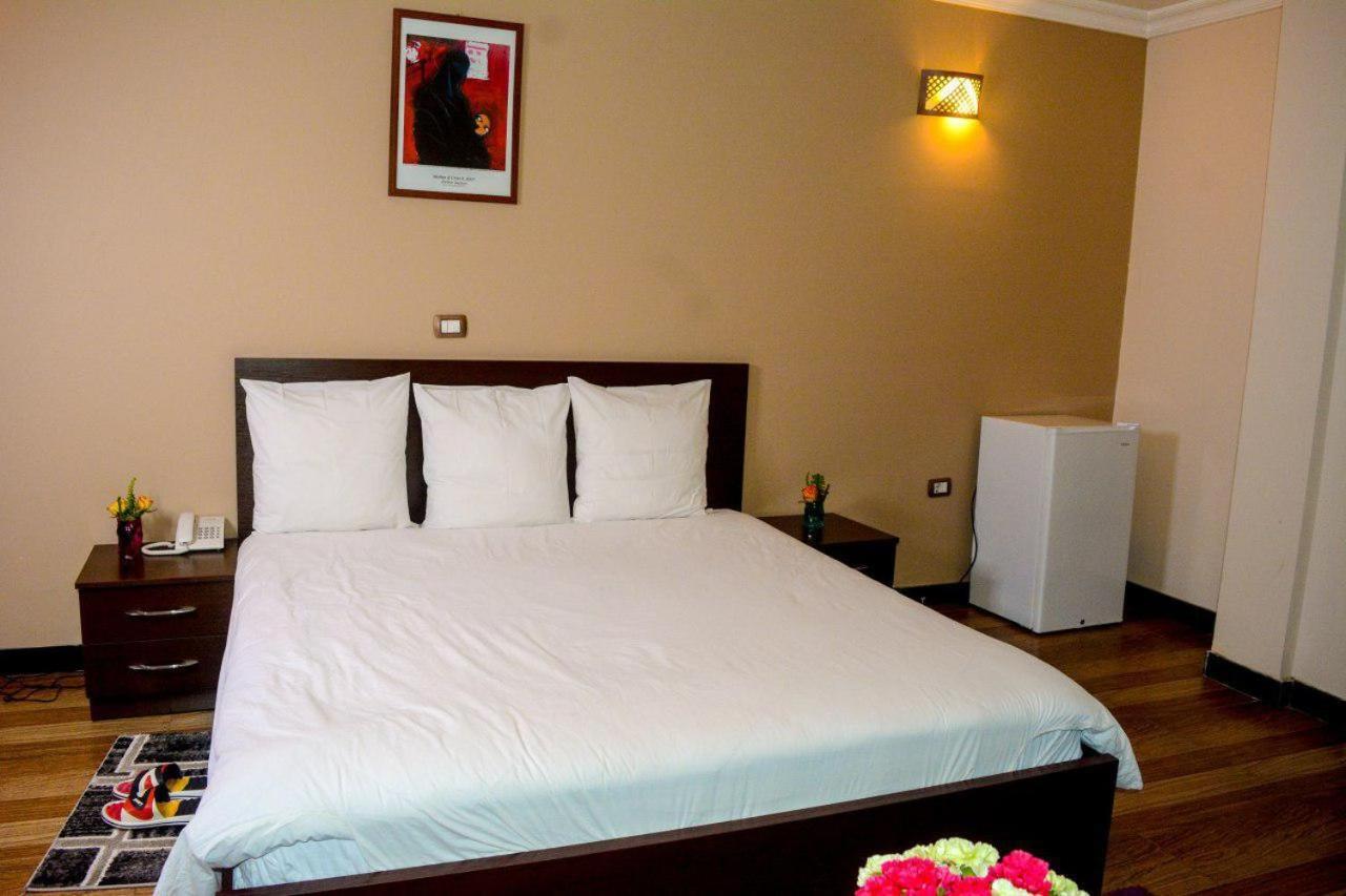 Melodie Hotel Αντίς Αμπέμπα Εξωτερικό φωτογραφία