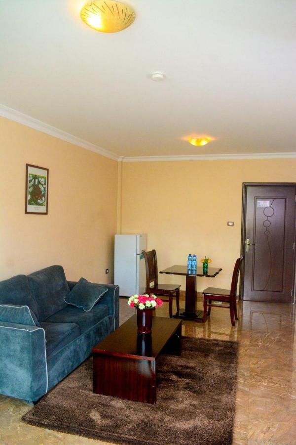 Melodie Hotel Αντίς Αμπέμπα Εξωτερικό φωτογραφία
