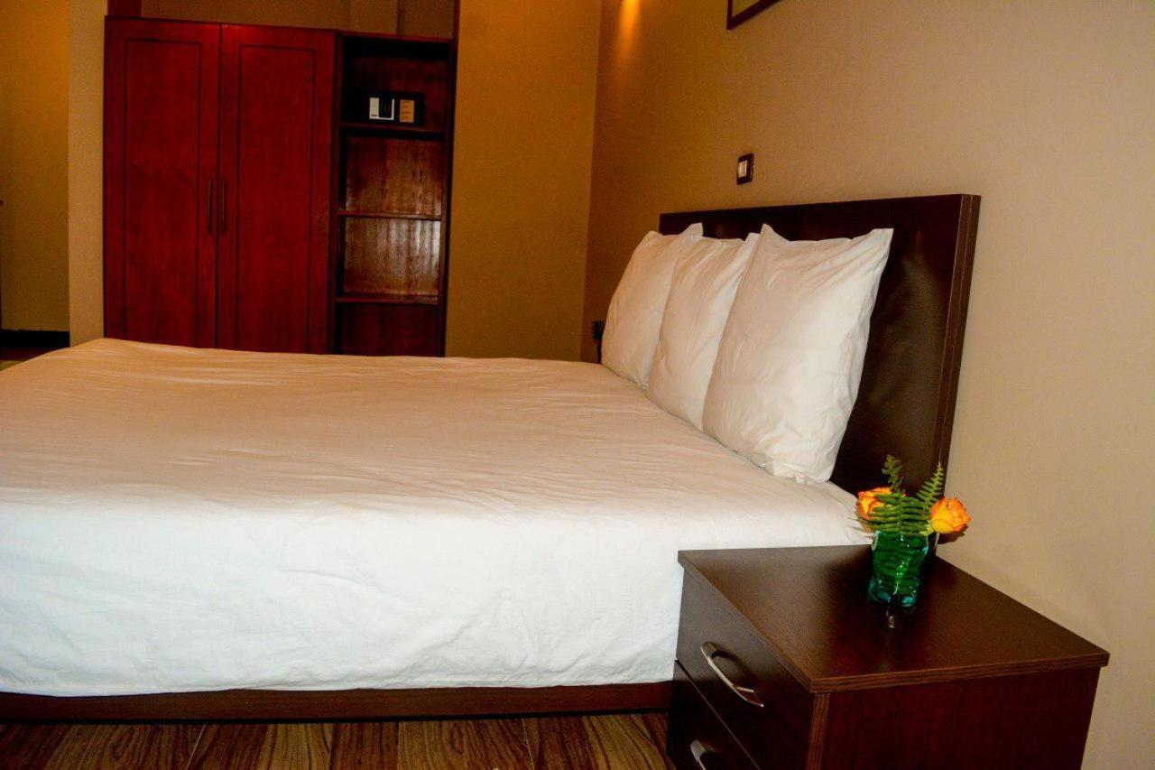 Melodie Hotel Αντίς Αμπέμπα Εξωτερικό φωτογραφία