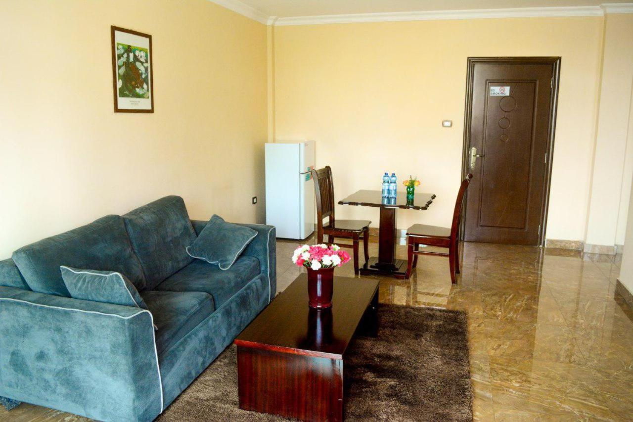 Melodie Hotel Αντίς Αμπέμπα Εξωτερικό φωτογραφία