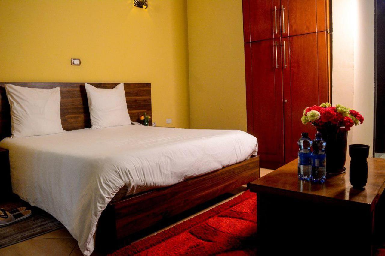Melodie Hotel Αντίς Αμπέμπα Εξωτερικό φωτογραφία